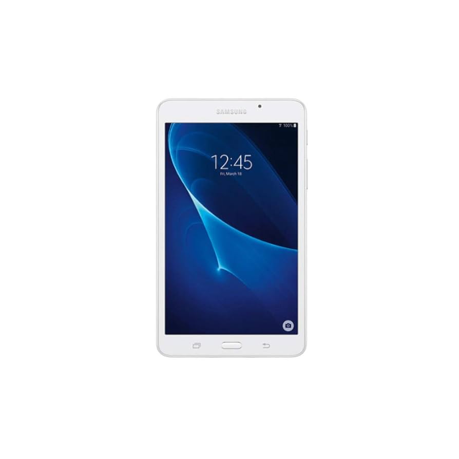 Amazon.com: Samsung 三星Galaxy Tab 4(7 英吋,8GB 白色) (翻新